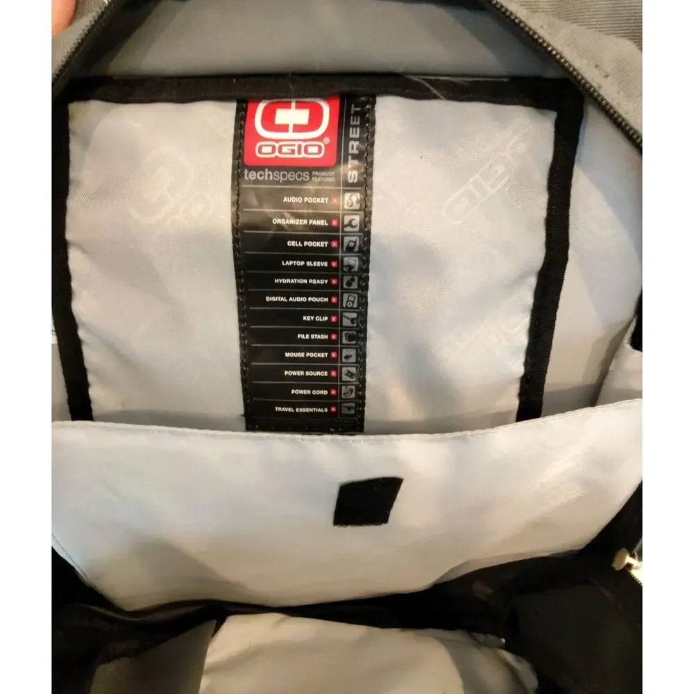 OGIO fugitive backpack